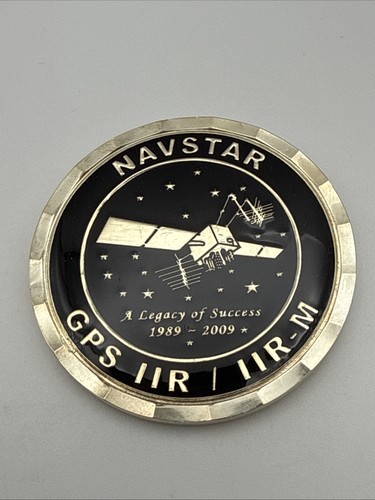 Navstar gps iir - navstar, us