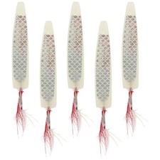  5 Pcs Attrezzatura Da Pesca Ganci Di Pesce Pratici Per La in Mare