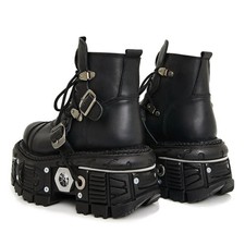 Stivaletti moto moda - stivaletti,