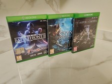 Lotto 3 giochi xbox one - ITA