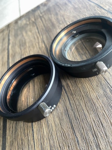 Leica obiettivo stereo