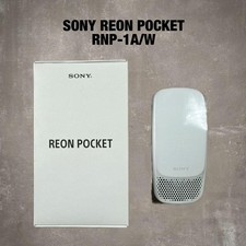 Sony reon pocket wearable - sony,
