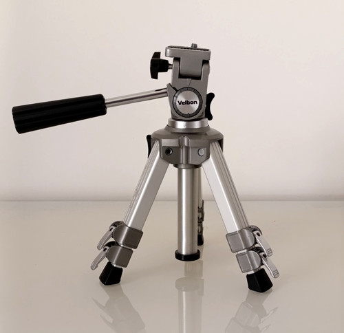 Velbon camera tripod mini - tripod,