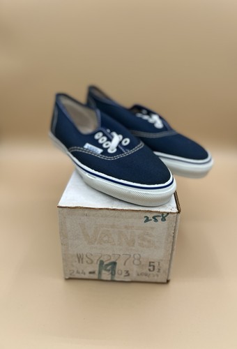 Nos vintage vans - nos,