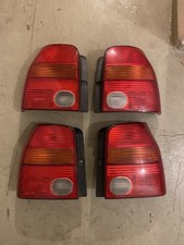 Fanali posteriori VW Lupo fari