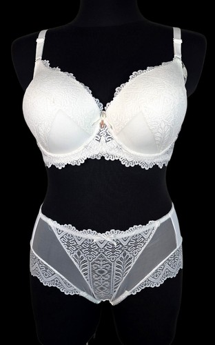 Set reggiseno push - up, coppa