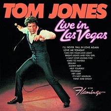 Jones, Tom - Live in Las Vegas