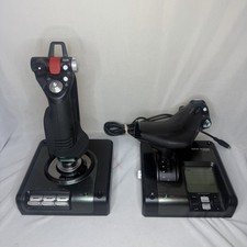 Logitech G Saitek X52 Pro USB