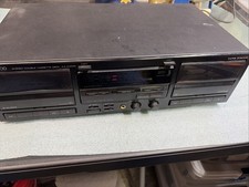 Kenwood KX-W4040 Lettore di