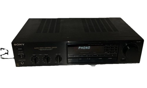 Sony str 210 - 210, amplificatore