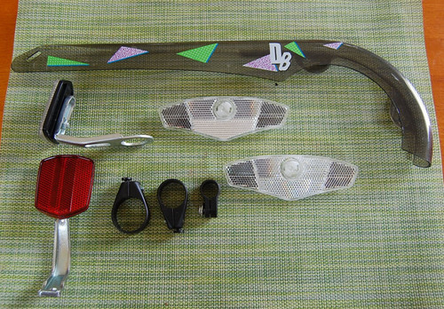 Lotto riflettori diamond - lotto,