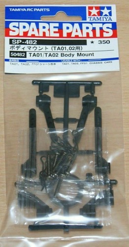 Tamiya 50482 ta01 ta02 - tamiya, ta01/ta02