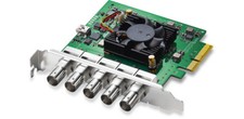 Blackmagic Design Decklink Duo 2 scheda di acquisizione video con ingressi SDI