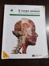 Corpo umano. Igiene, anatomia