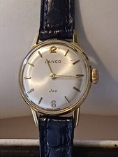 Lanco laminato donna anni 60