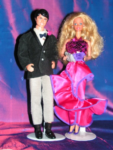 Barbie ken 5868 - n°,