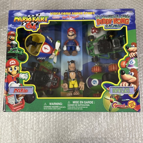 Mario kart diddy kong - mario,