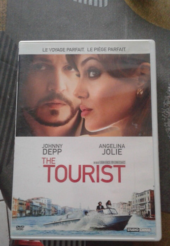 Dvd the tourist johnny - *the, tourist*johnny