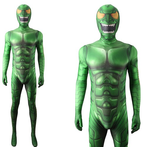 Costume spider man goblin - costume,