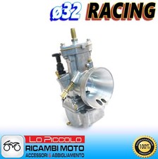 201.0170 CARBURATORE POLINI VALVOLA PIATTA PWK ø 32 MOTO SCOOTER DA PISTA GARA