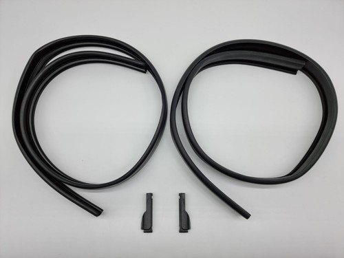 Kit guarnizioni soglia - +, tappi