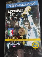 MEDAGLIA ITALIA CAMPIONI DEL