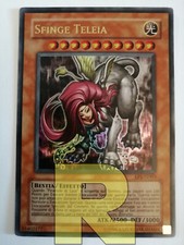 Sfinge Teleia / Sphinx ®