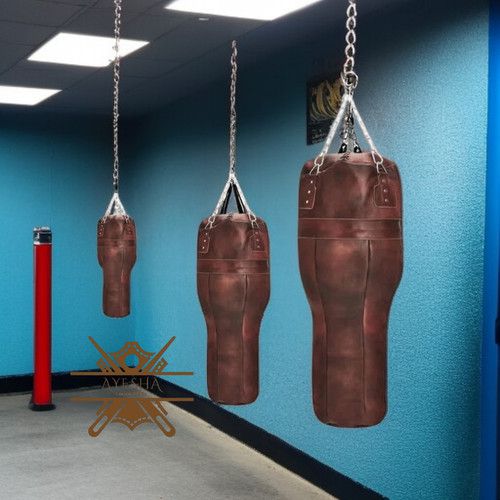 Borsa boxe uppercut in - borsa, da