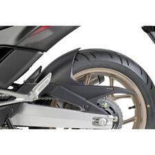 PUIG PARAFANGO POSTERIORE HONDA INTEGRA 750 2014-2020 NERO OPACO