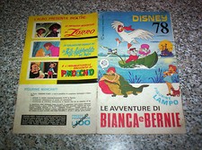 ALBUM DISNEY 78 BIANCA E