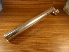 Reggisella piatto in lega di