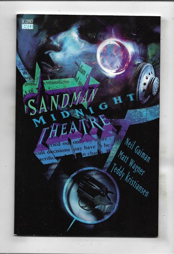 Sandman midnight theatre 1995 - midnight,