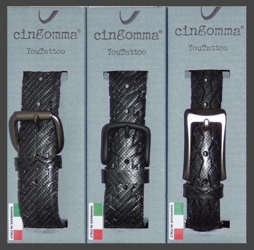 Ceintures cingomma youtattoo - ceintures,