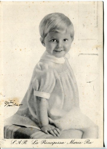 Monarchia principessa maria - monarchia,