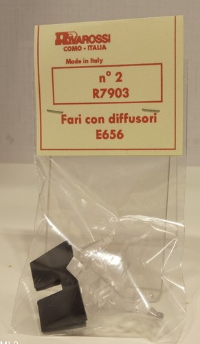 R7903 rivarossi fari con - rivarossi,