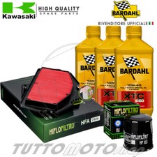 Tagliando KAWASAKI ER - Z 400