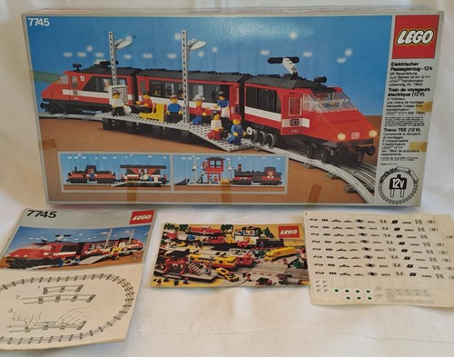 Dgxp lego 7745 - dgxp, high