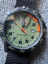 Orologio Uomo LUMINOX 0320