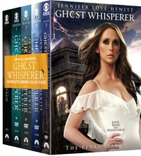 Ghost Whisperer: The Complete
