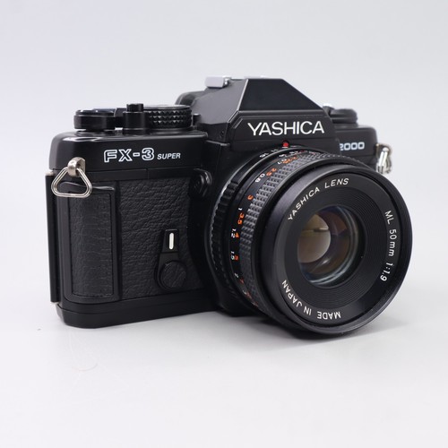 Yashica super 2000 ml - 2000,