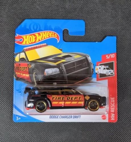 Hot wheels doge charger drift - hot,