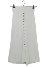 ZARA Gonna lavorata a maglia