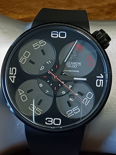Orologio meccaniche veloci - meccaniche,