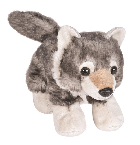 Wild republic lupo peluche - wild,