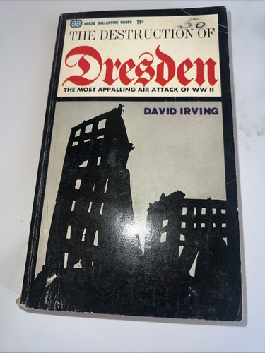 Destruction dresden david - of,
