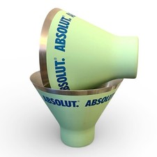 Absolut Vodka Set Bicchiere
