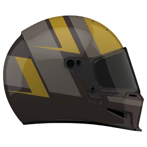 Casco integrale bell - casco,