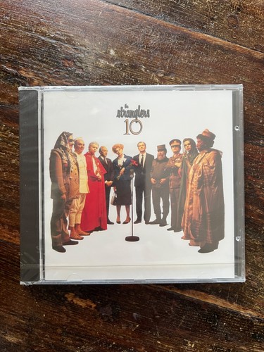 Stranglers neu cd - -,