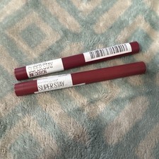 LOTTO 2X rossetti Maybelline