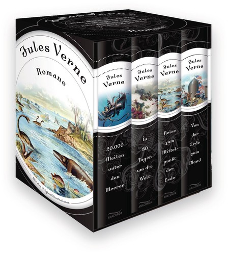 Jules verne romane - jules,
